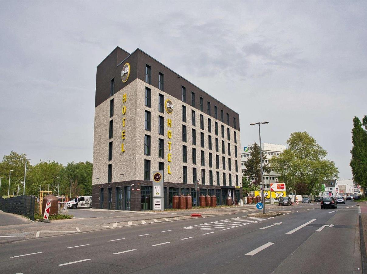 B&B Hotel Koeln-City Extérieur photo