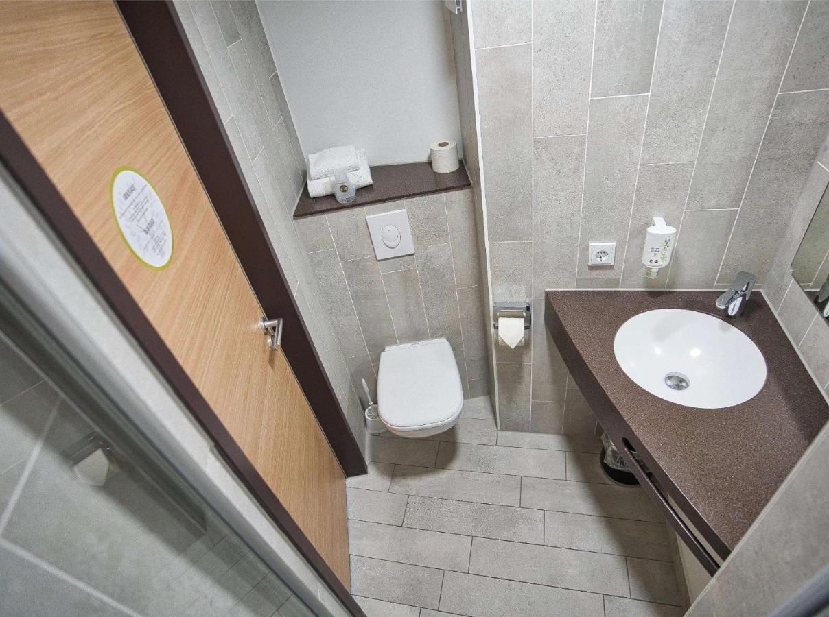 B&B Hotel Koeln-City Extérieur photo
