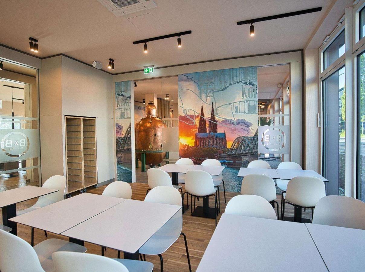 B&B Hotel Koeln-City Extérieur photo