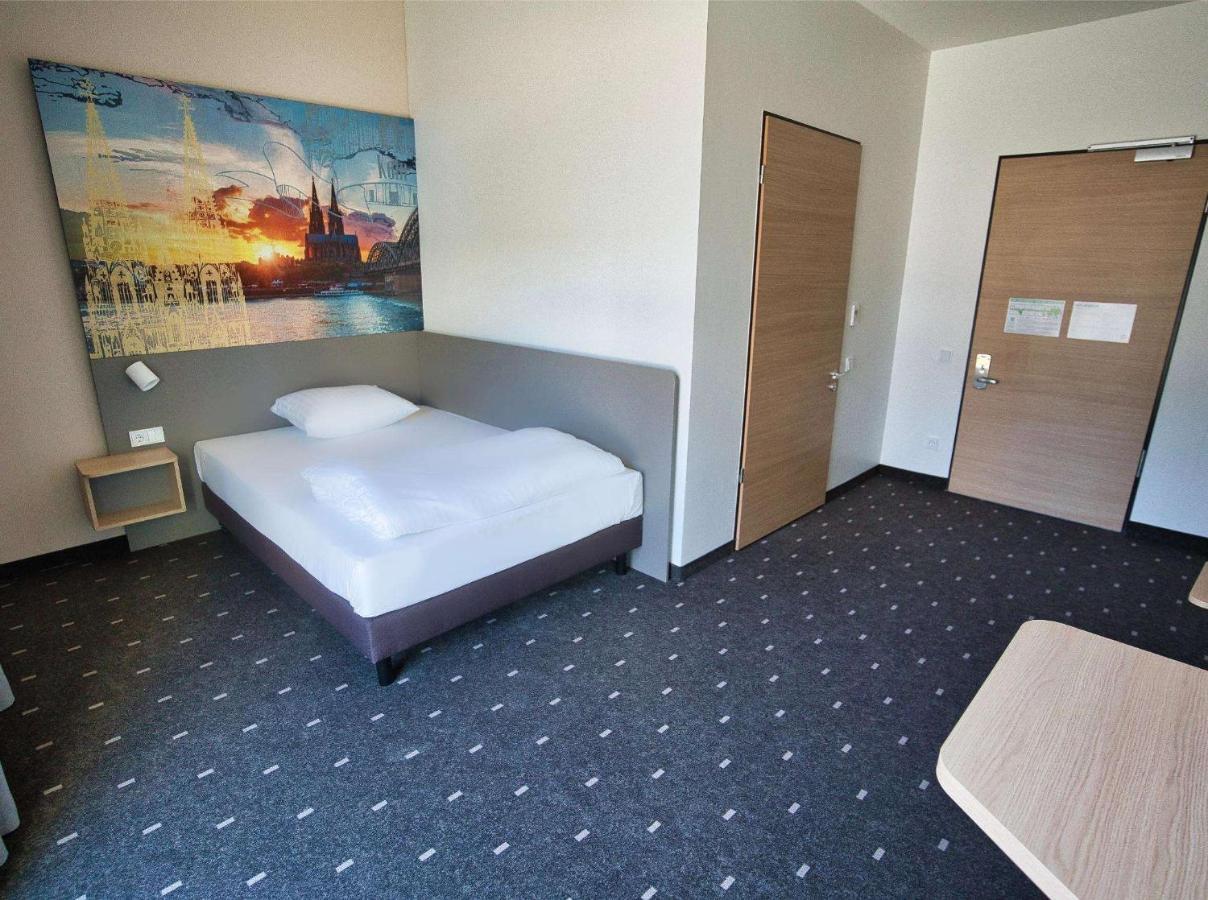 B&B Hotel Koeln-City Extérieur photo