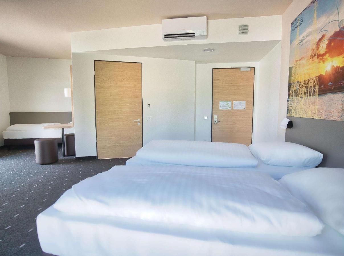 B&B Hotel Koeln-City Extérieur photo