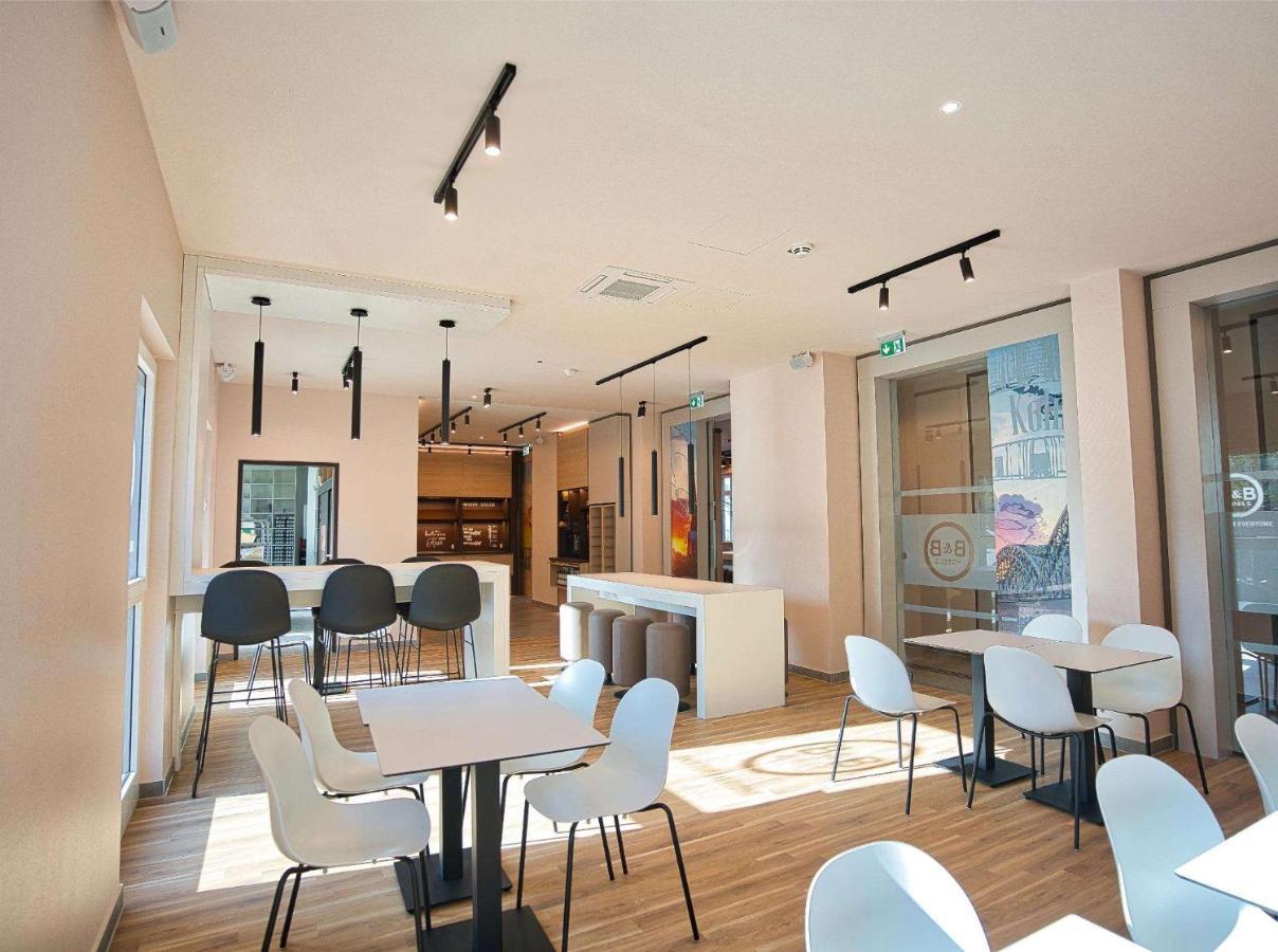 B&B Hotel Koeln-City Extérieur photo