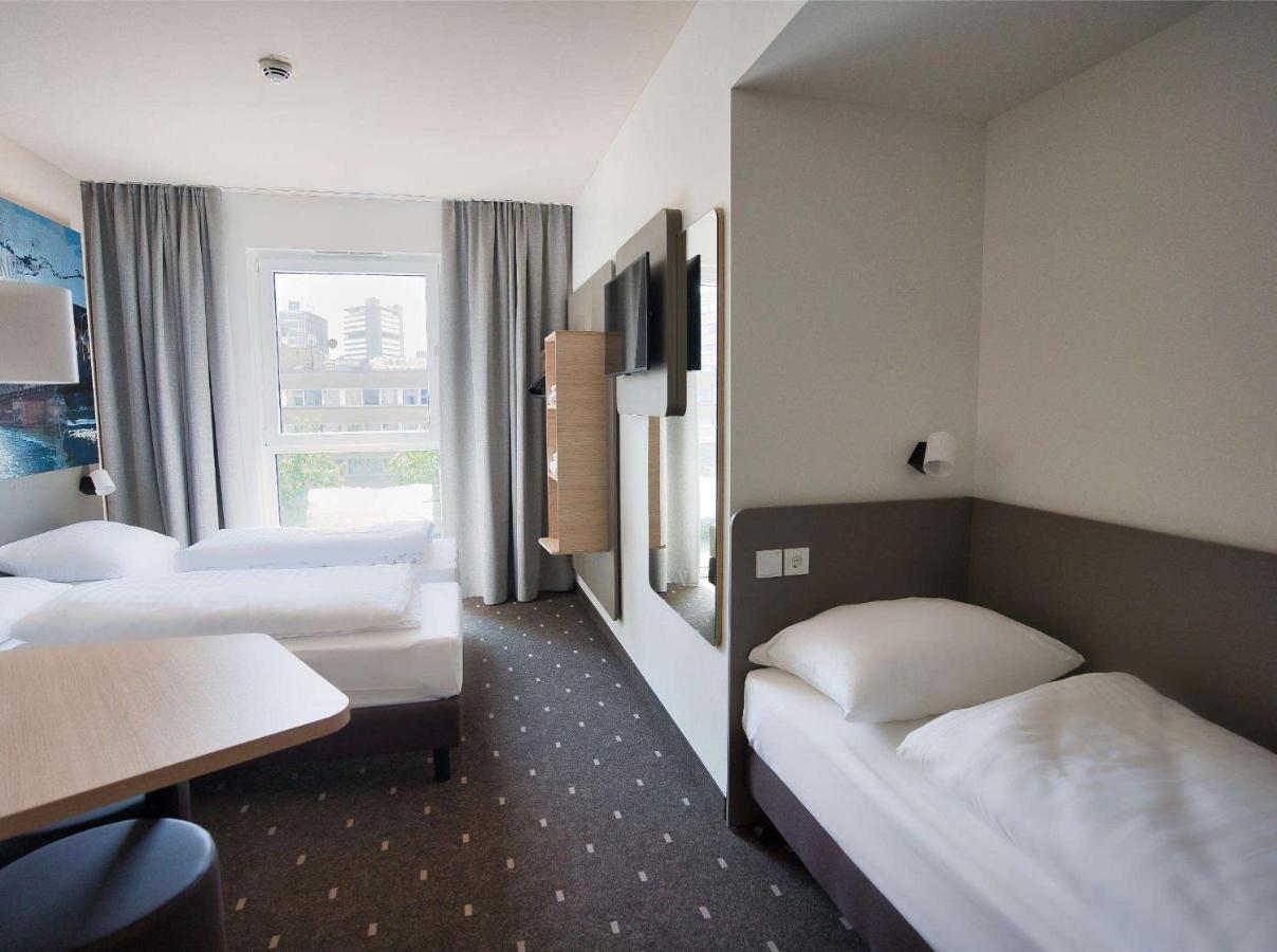 B&B Hotel Koeln-City Extérieur photo