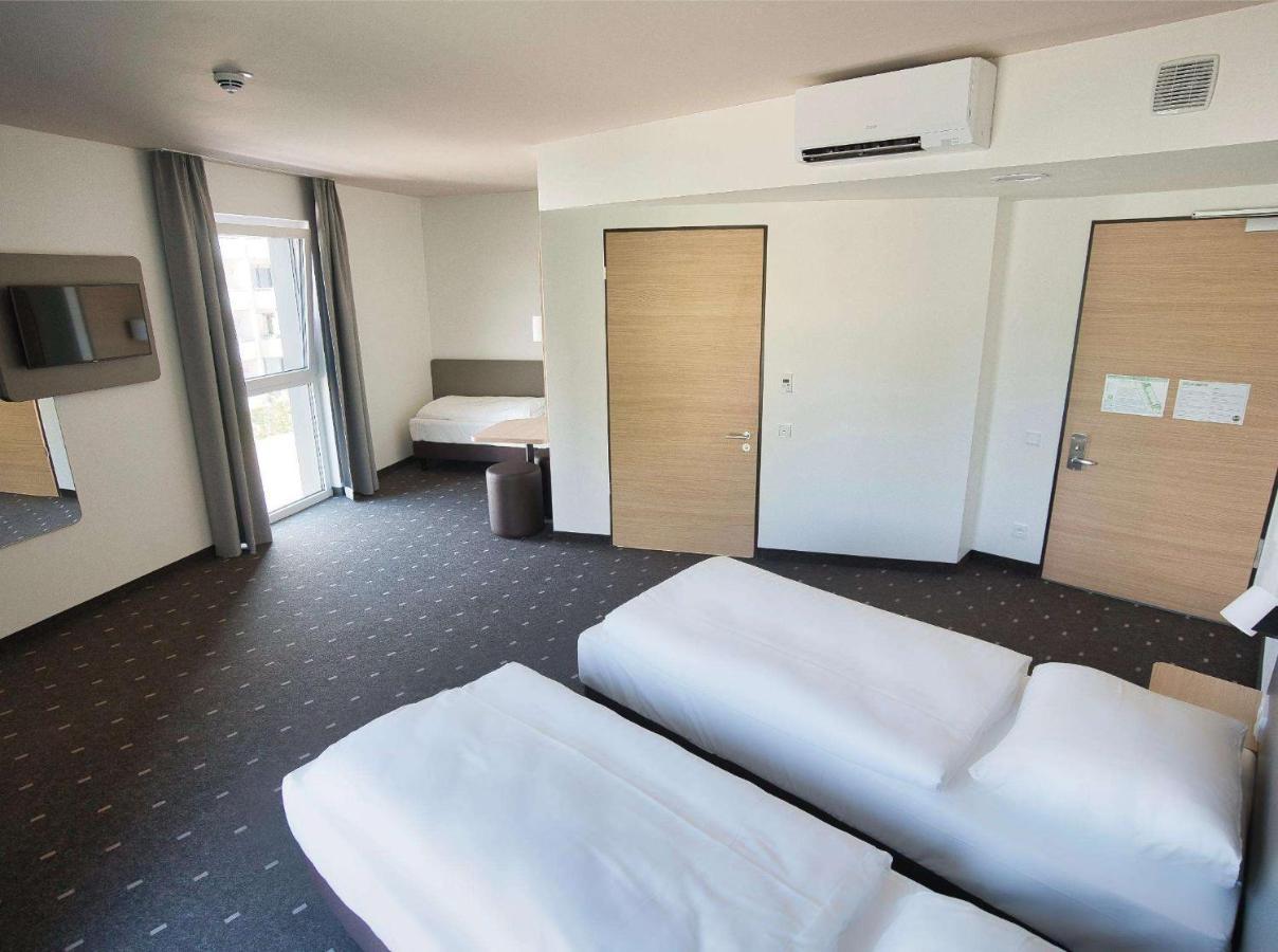 B&B Hotel Koeln-City Extérieur photo
