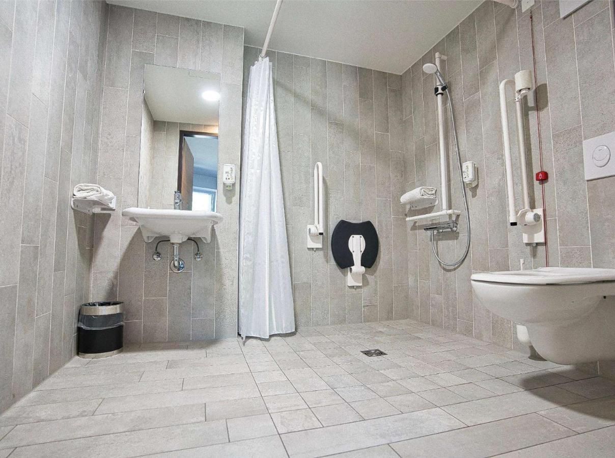 B&B Hotel Koeln-City Extérieur photo