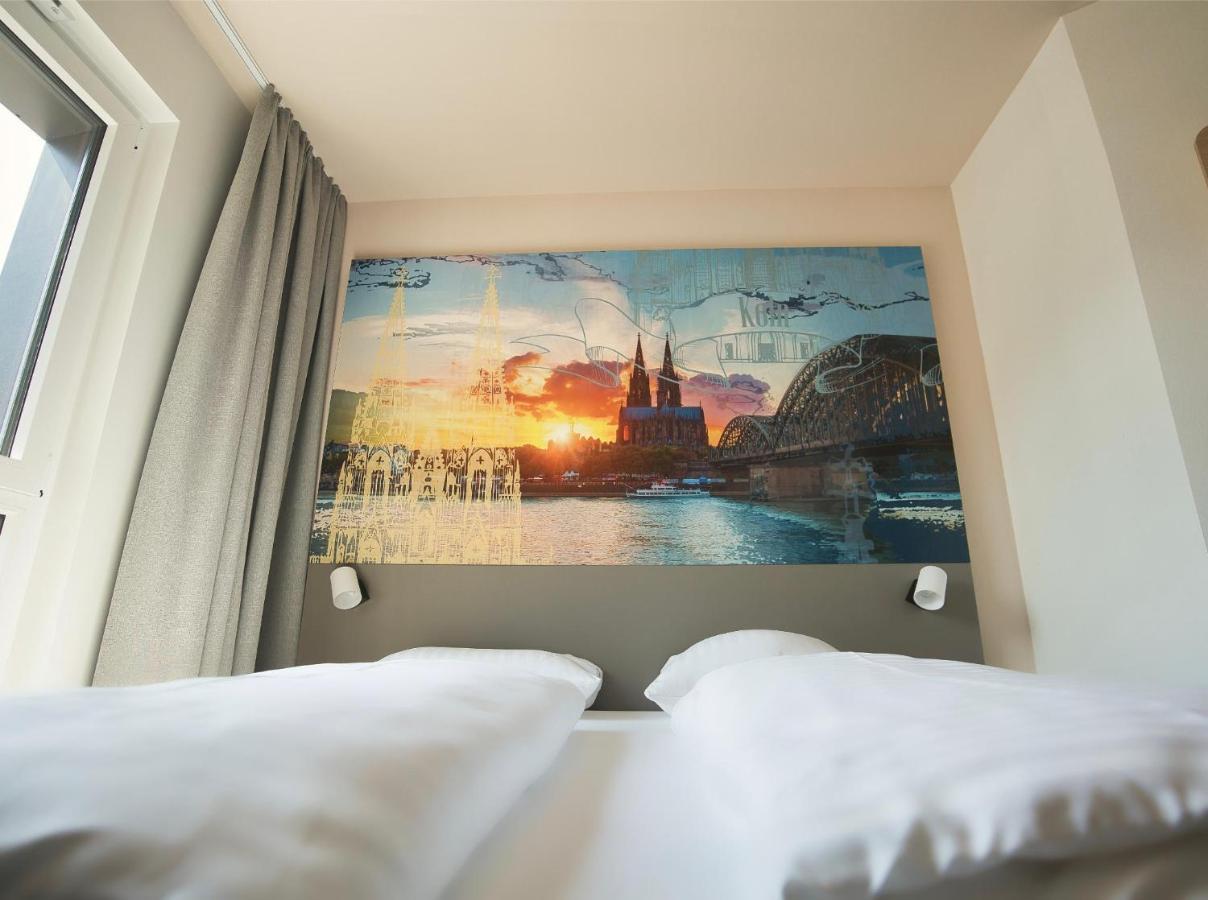 B&B Hotel Koeln-City Extérieur photo