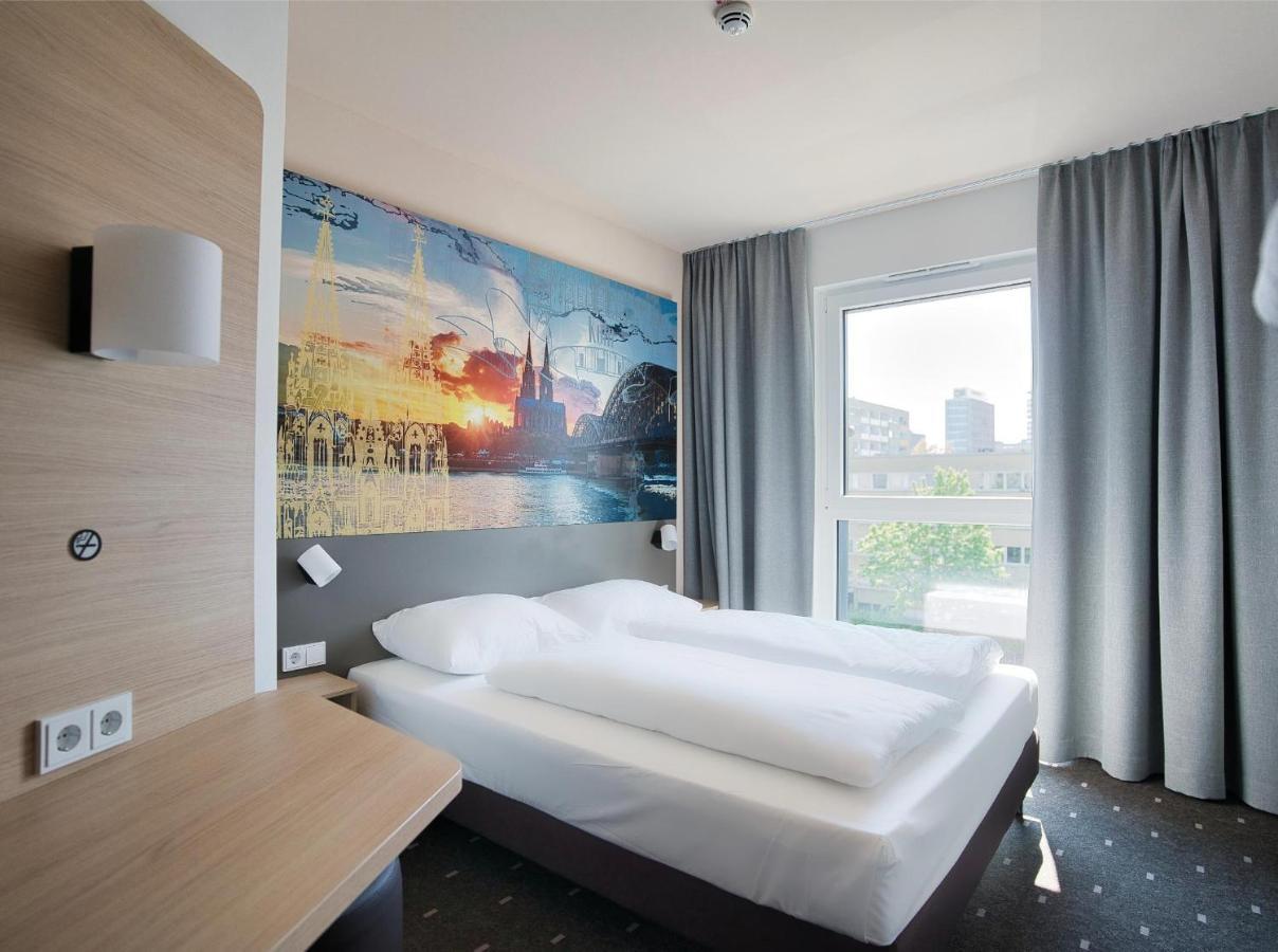 B&B Hotel Koeln-City Extérieur photo