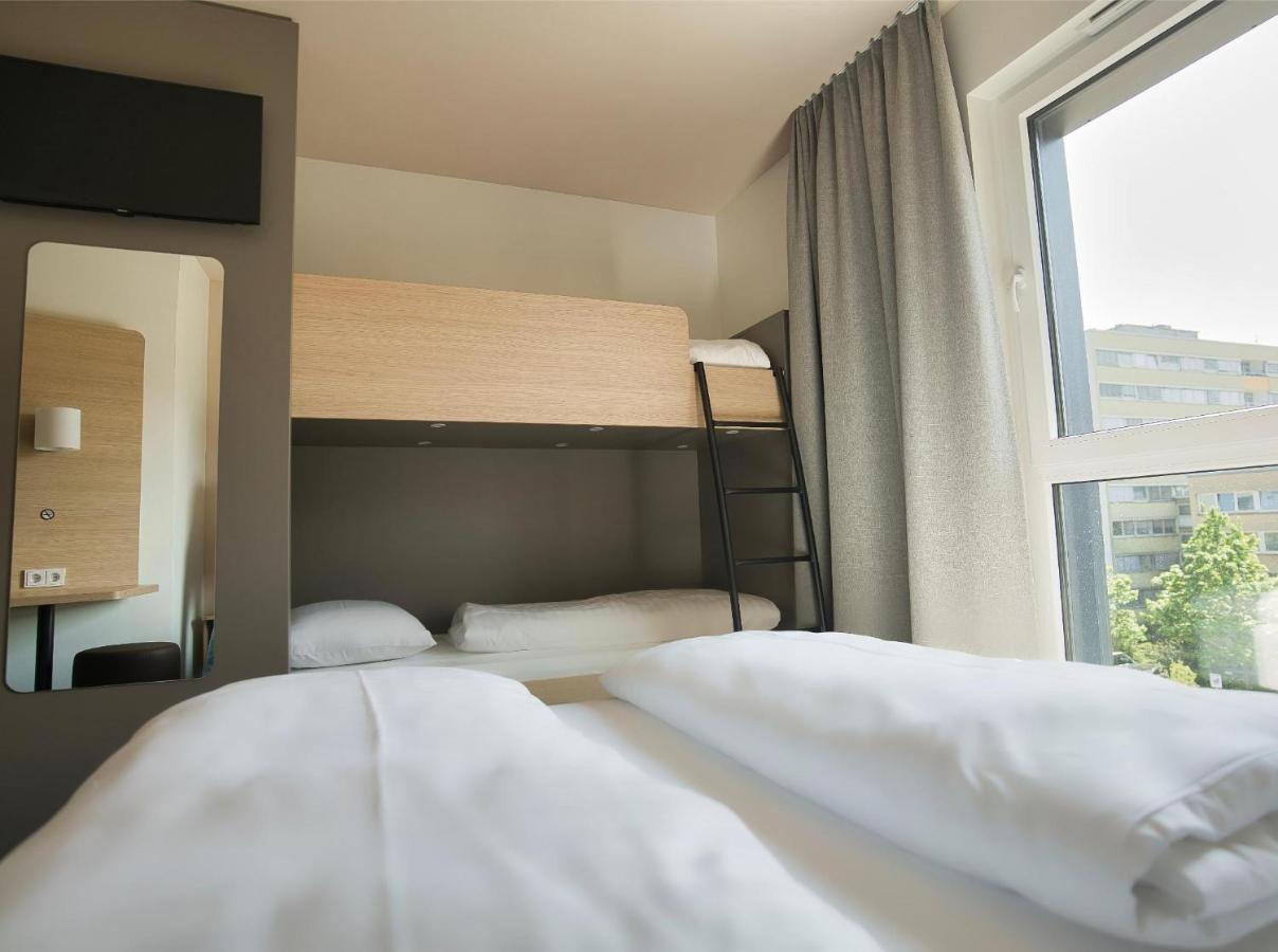 B&B Hotel Koeln-City Extérieur photo