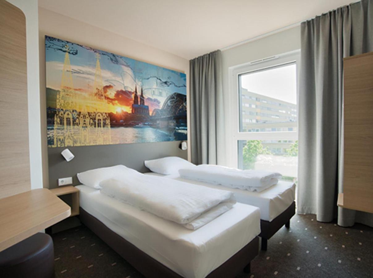 B&B Hotel Koeln-City Extérieur photo