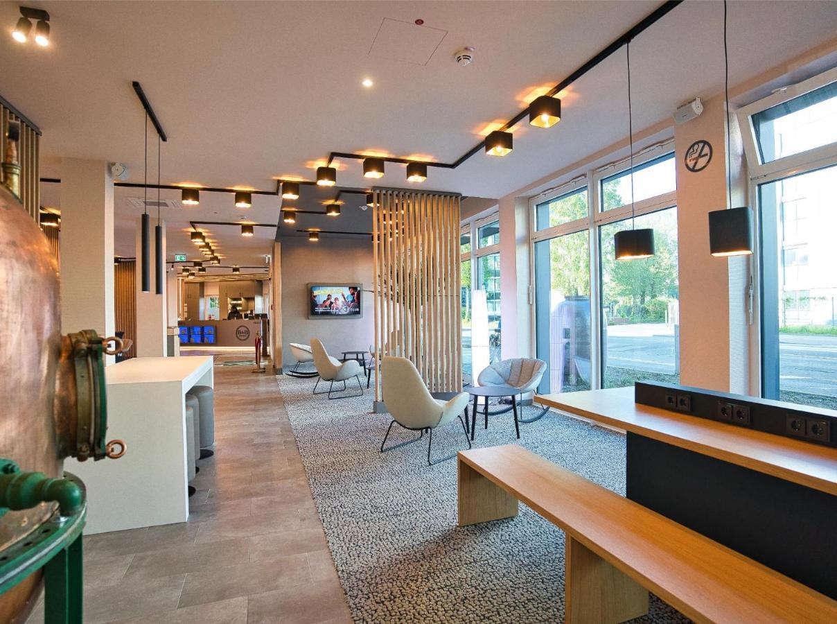 B&B Hotel Koeln-City Extérieur photo