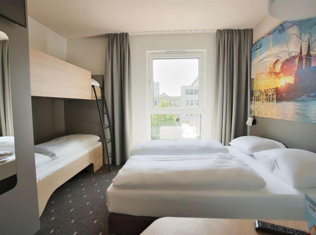 B&B Hotel Koeln-City Chambre photo